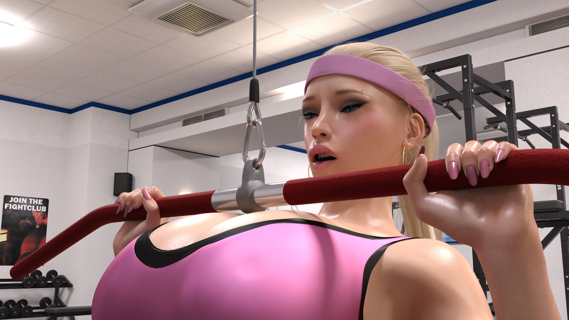 Extra Workout - Chapter 2