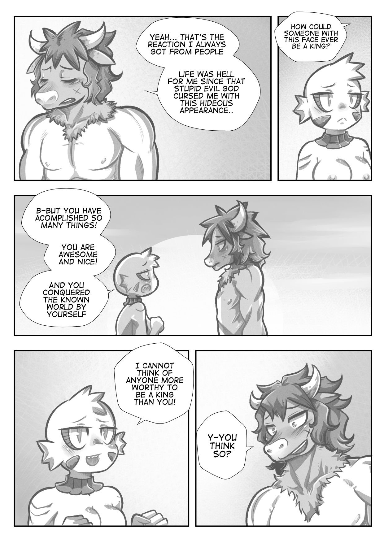 The Face Of The Tides - Chapter 1