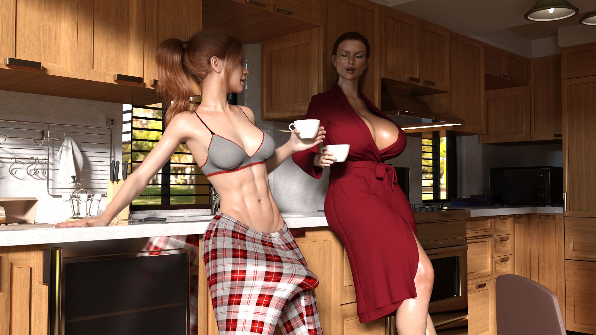 Futa Breeding Agency - Chapter 3