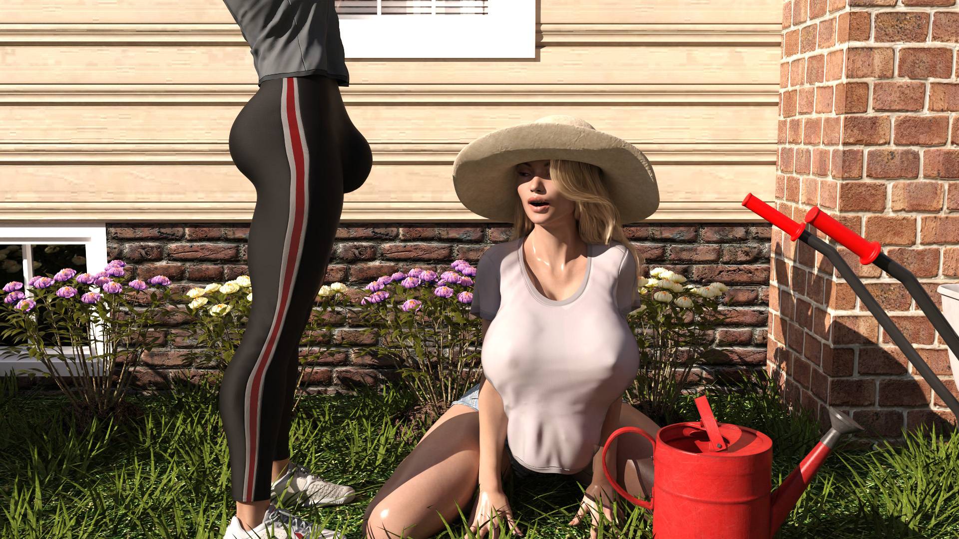 Futa Breeding Agency - Chapter 4