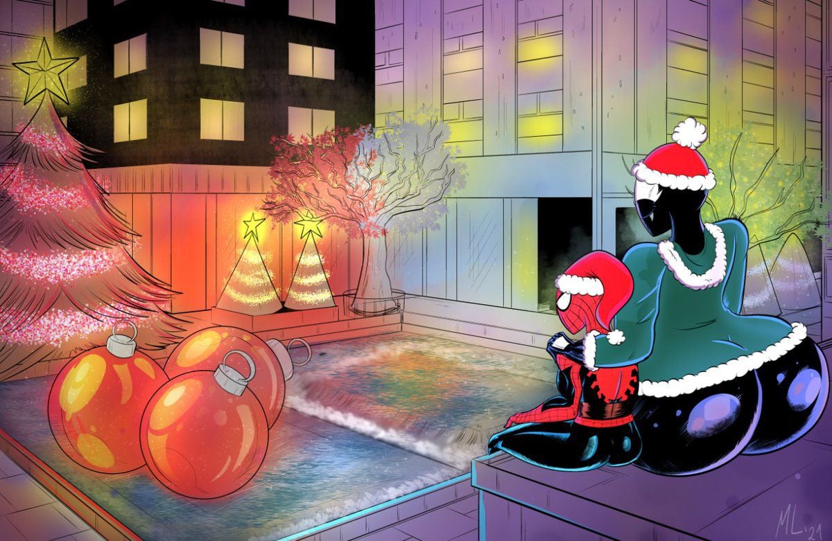 Extra Thicc Venom - Chapter 1