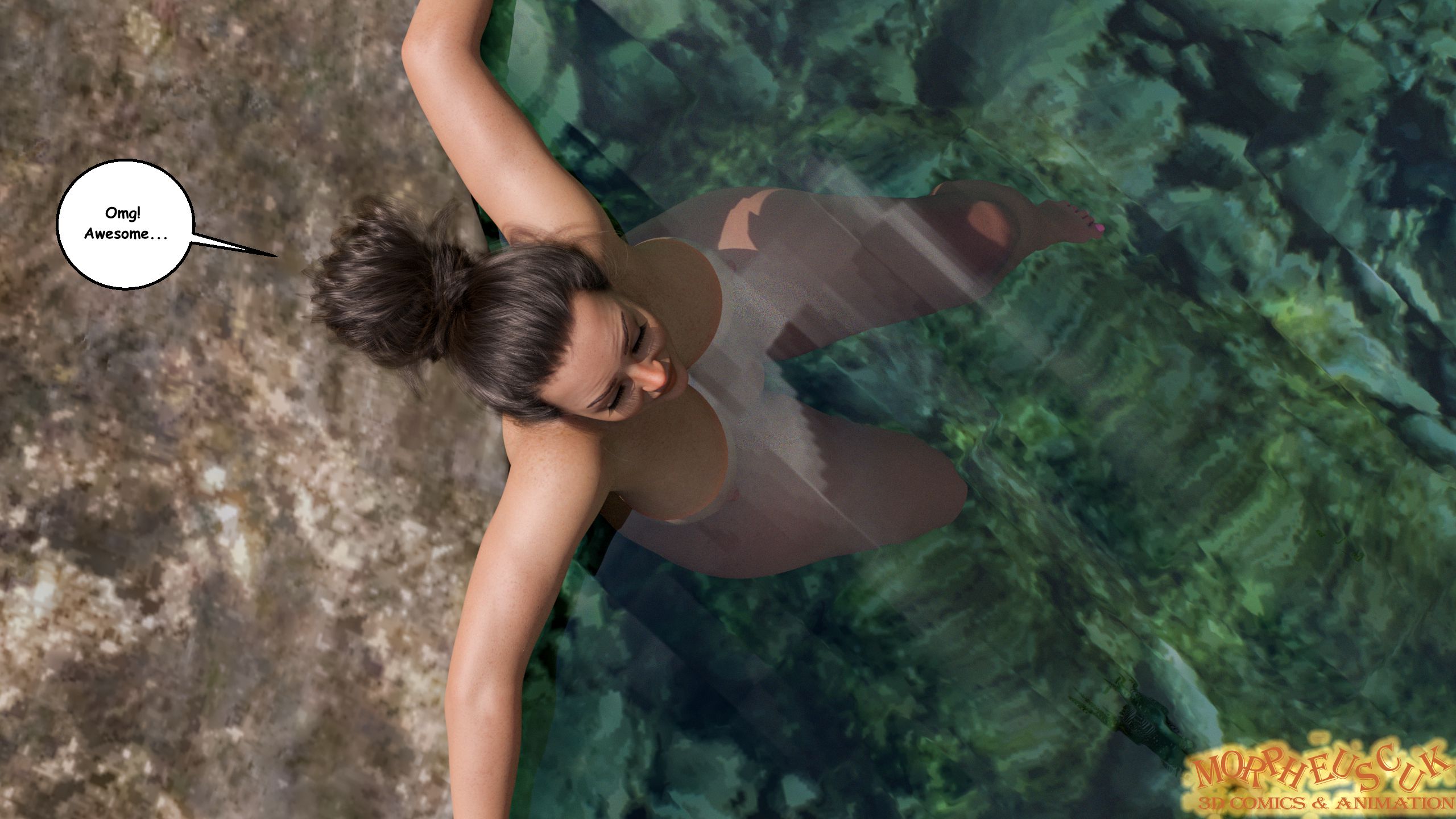 Lost Island - Chapter 1