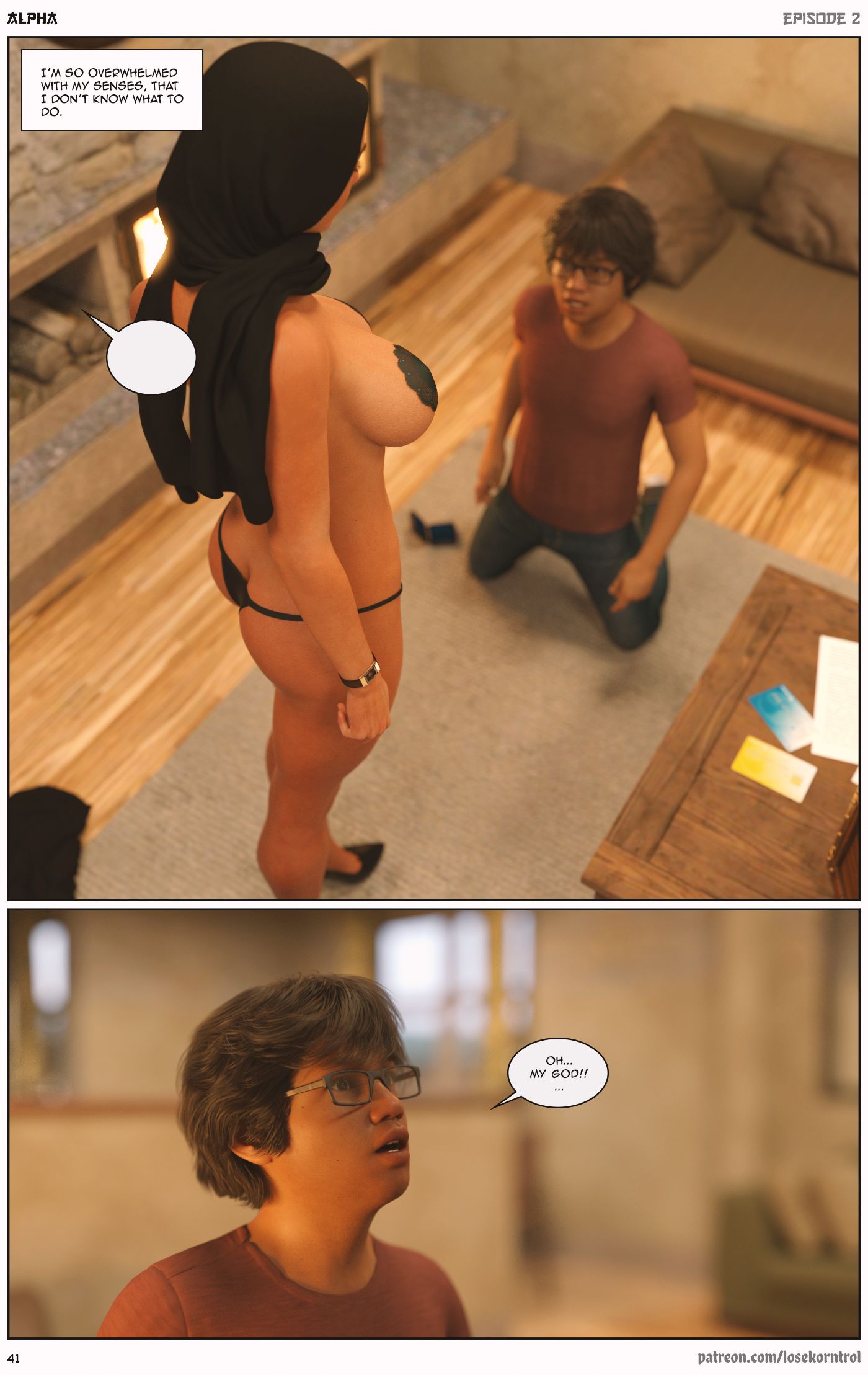 Alpha - Chapter 2