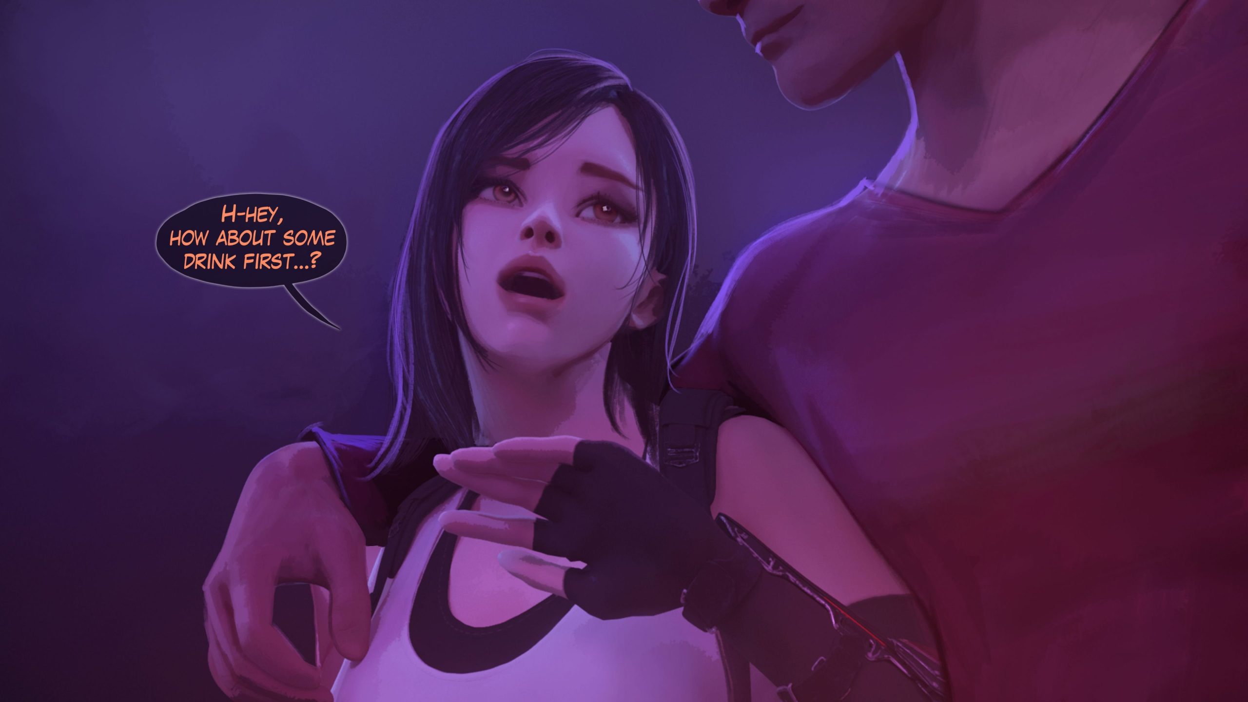 A Final Dream (1-2) - Chapter 1