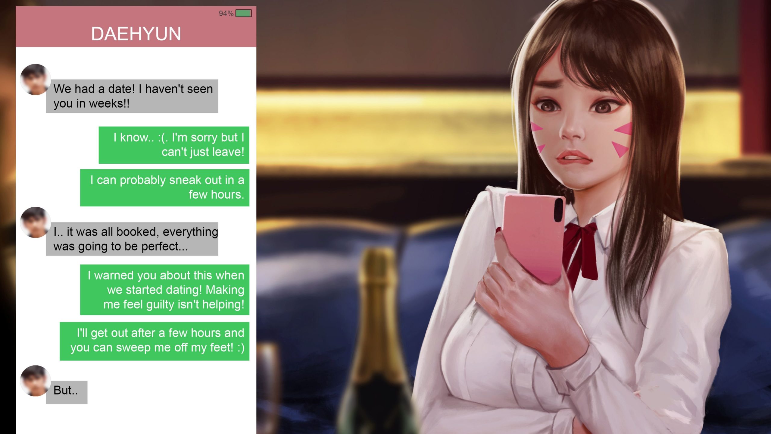 NTR – Gaming Girl (1-2) - Chapter 1