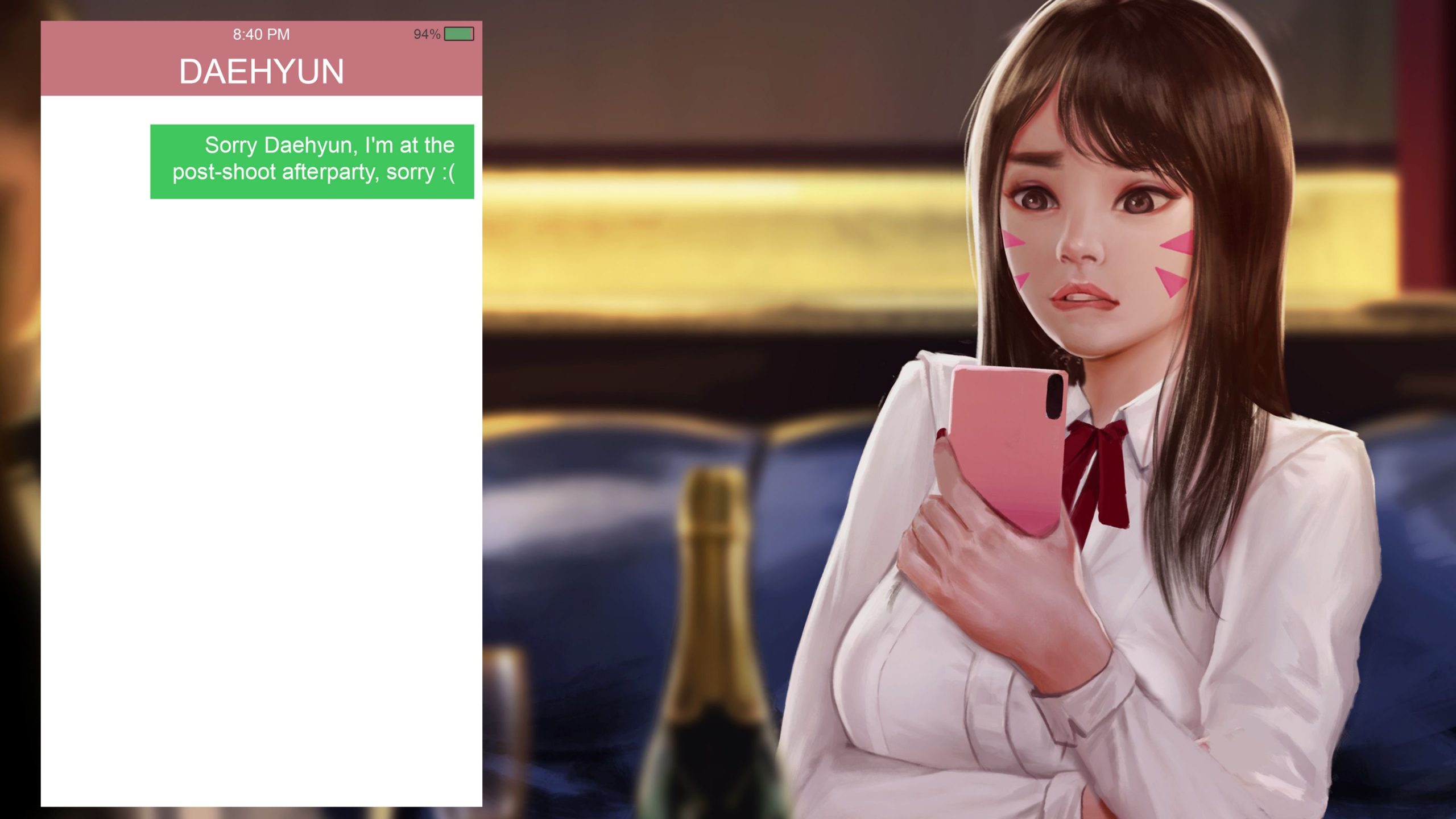 NTR – Gaming Girl (1-2) - Chapter 2