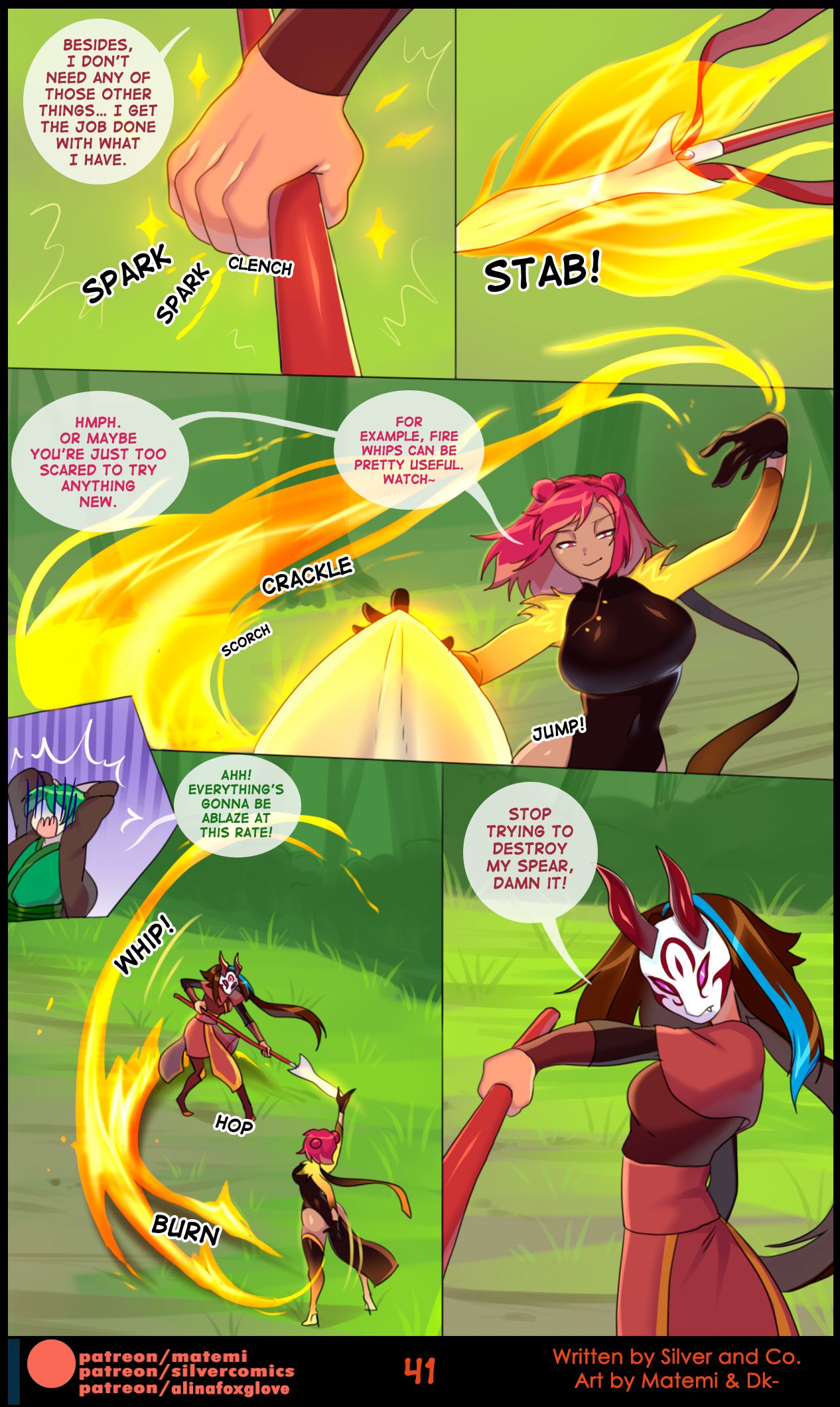 Benders (1-2) - Chapter 1