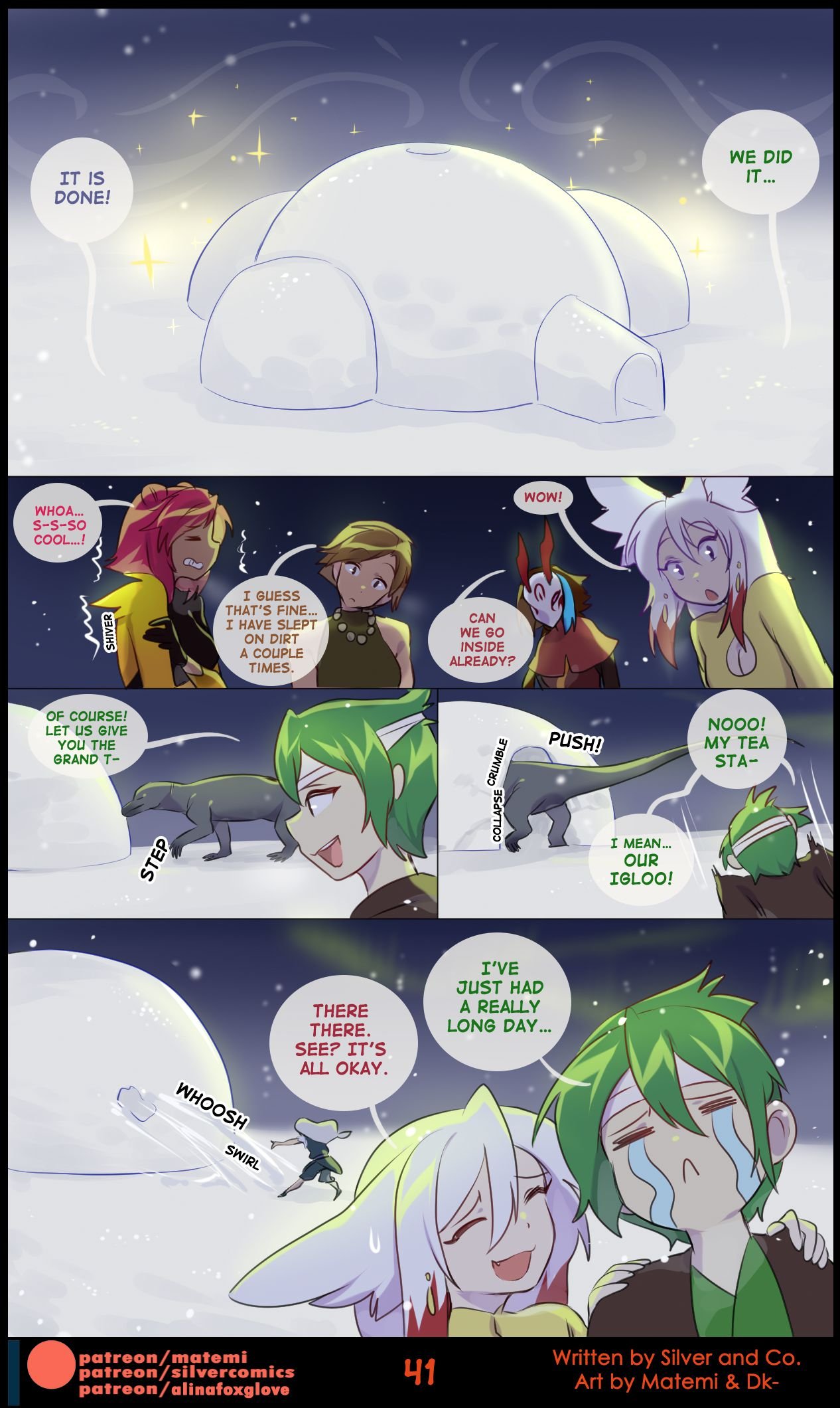 Benders (1-2) - Chapter 2