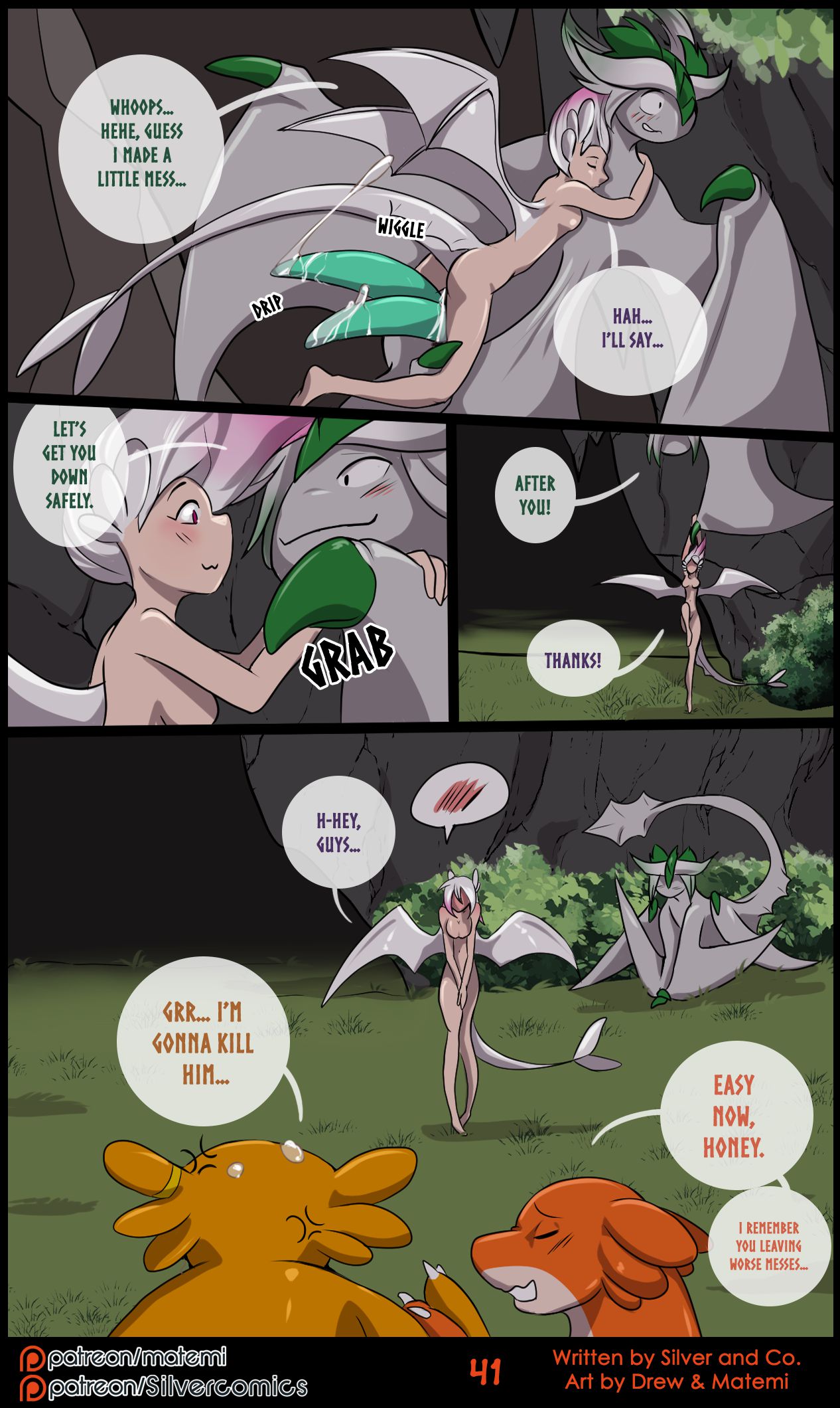Dawn Of Dragons (1-3) - Chapter 3