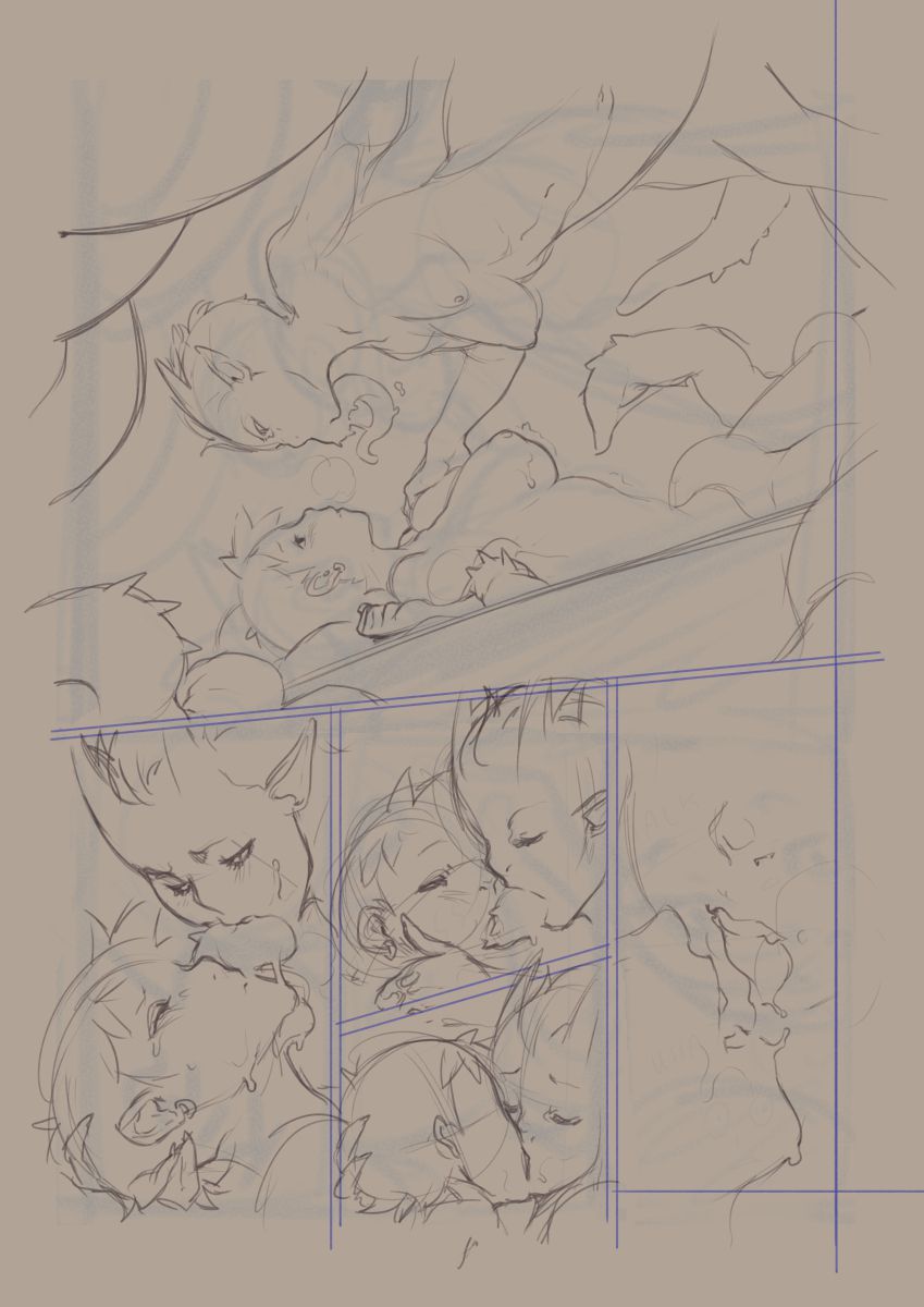 The Prey (1-3) - Chapter 2