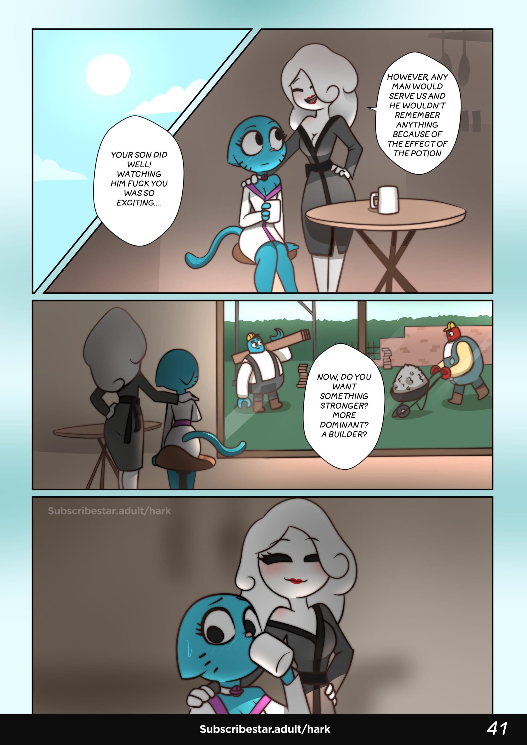 The Amazing Surprise (1-2) - Chapter 2