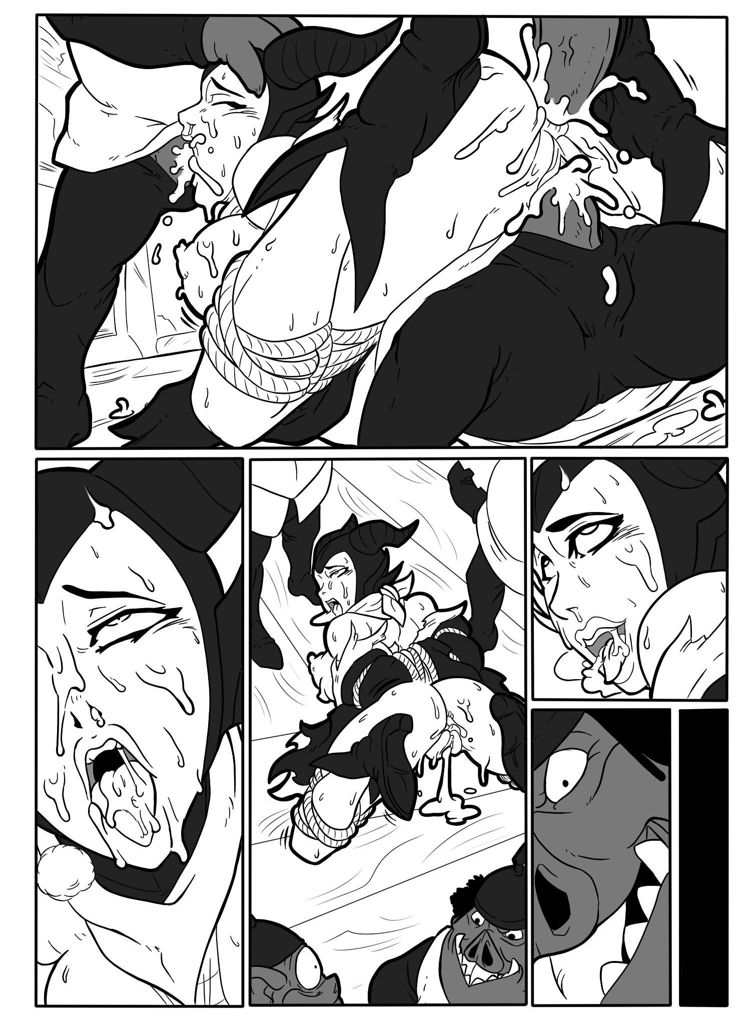 Goon’s Revenge - Chapter 1