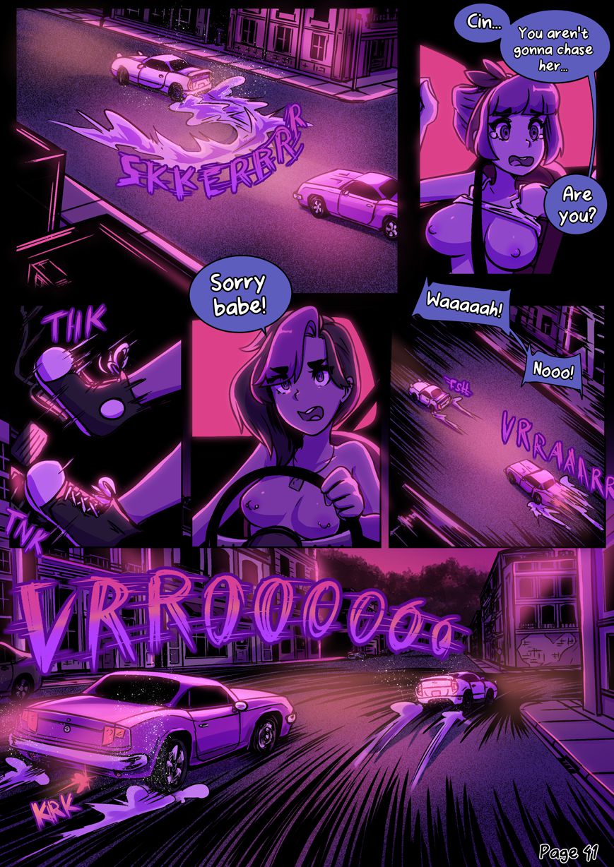 Apex Limit - Chapter 1