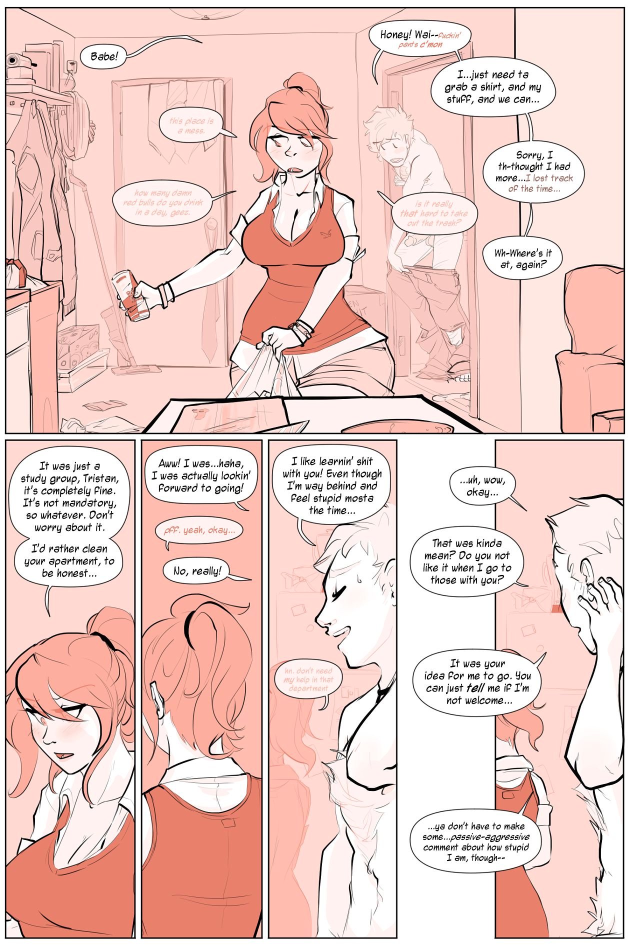 Neapolitan - Chapter 1