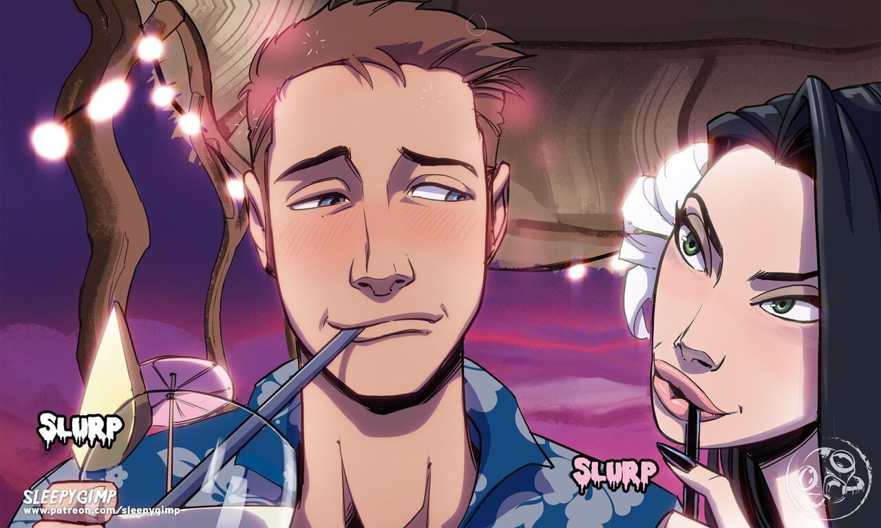 Roofie Colada - Chapter 1