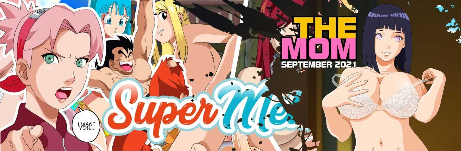 The Mom of Boruto (1-2) - Chapter 1