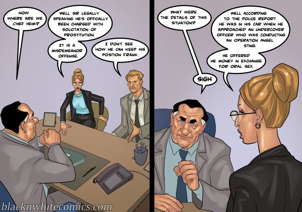 The Mayor (1-5) - Chapter 5