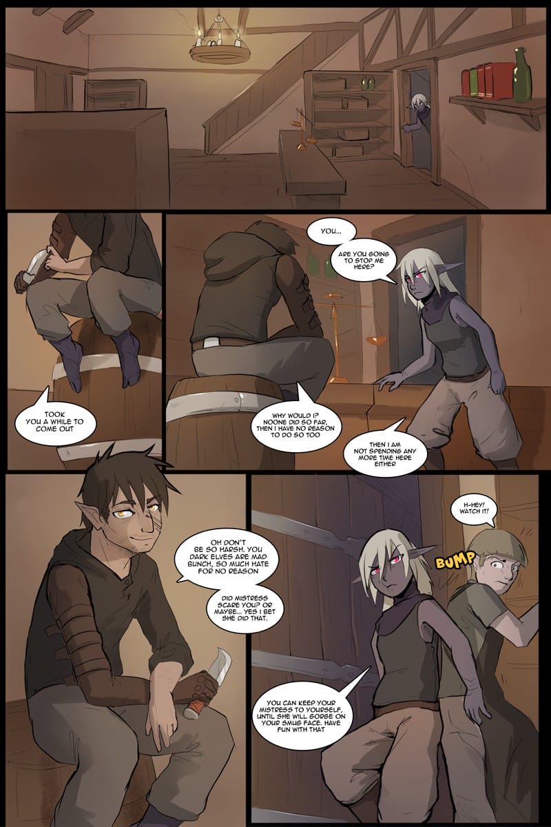 Price for Freedom (1-4) - Chapter 1