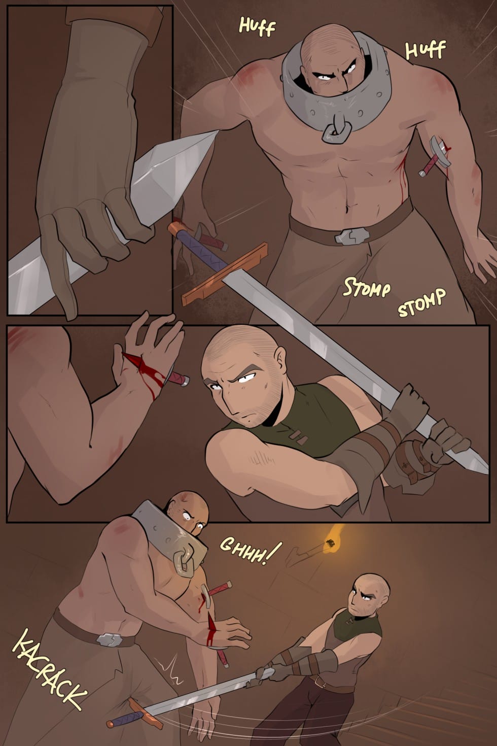 Price for Freedom (1-4) - Chapter 2