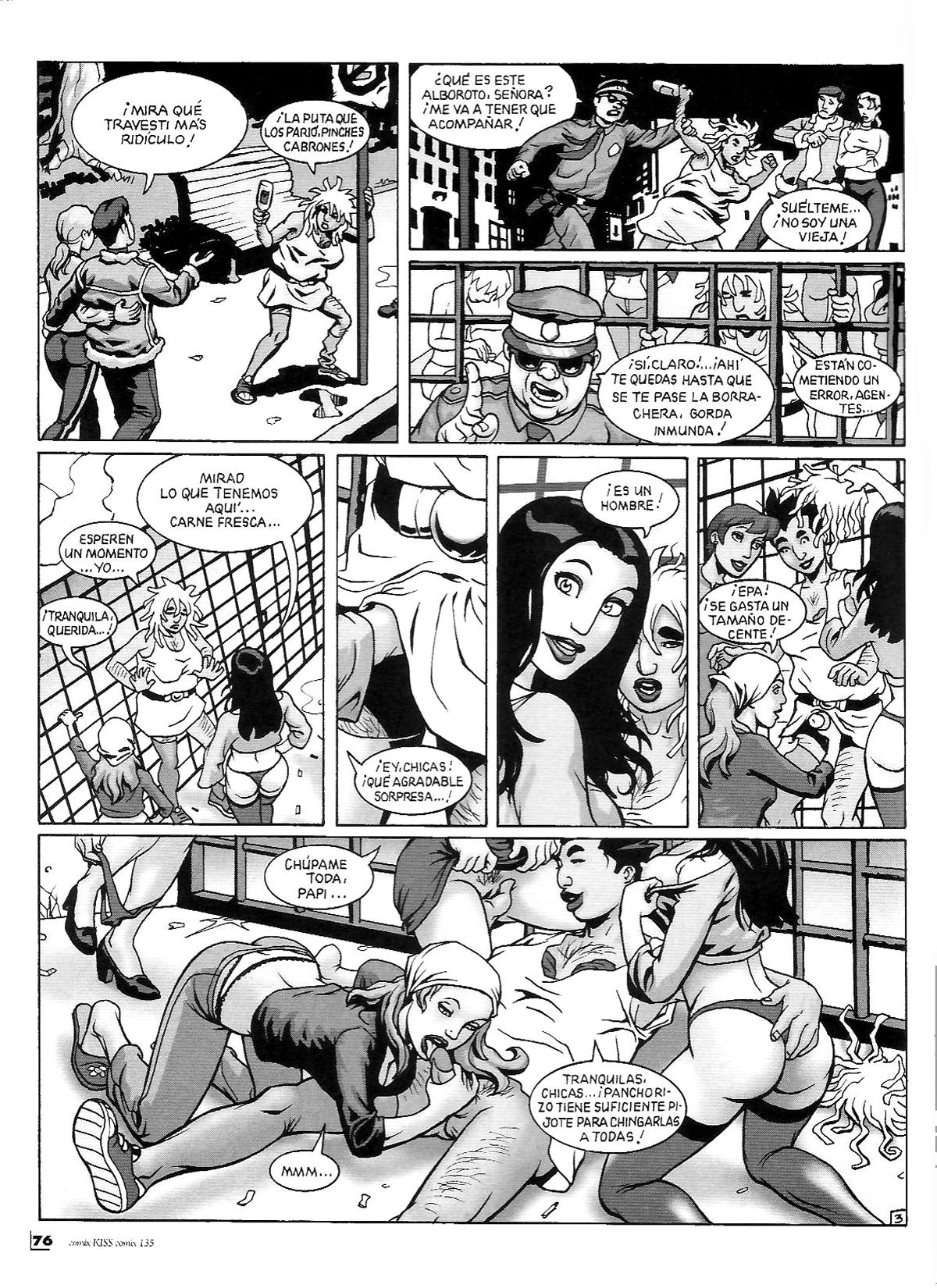 Los Colegas - Chapter 1