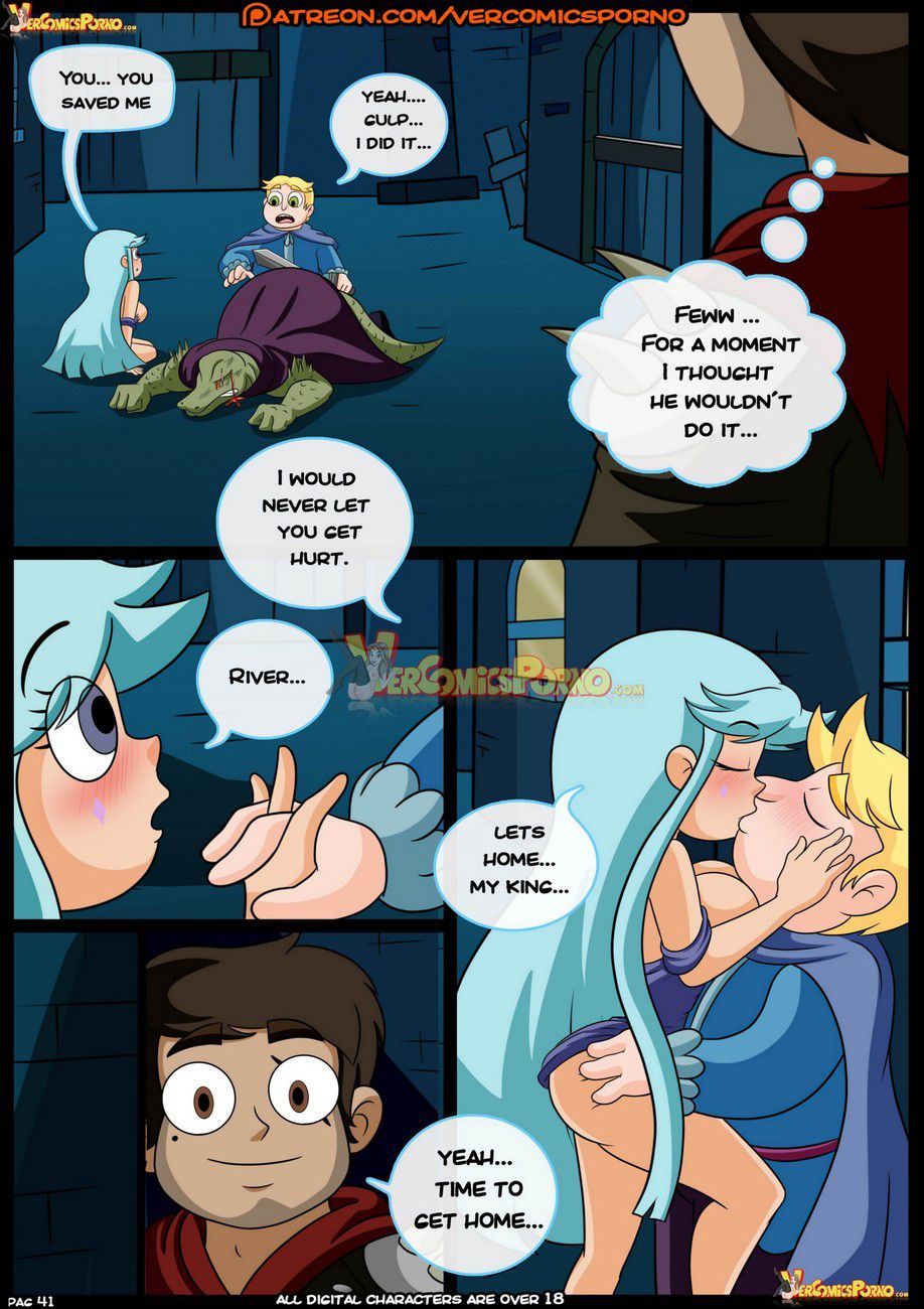 Marco VS. The Forces Of Time (1-2) - Chapter 1