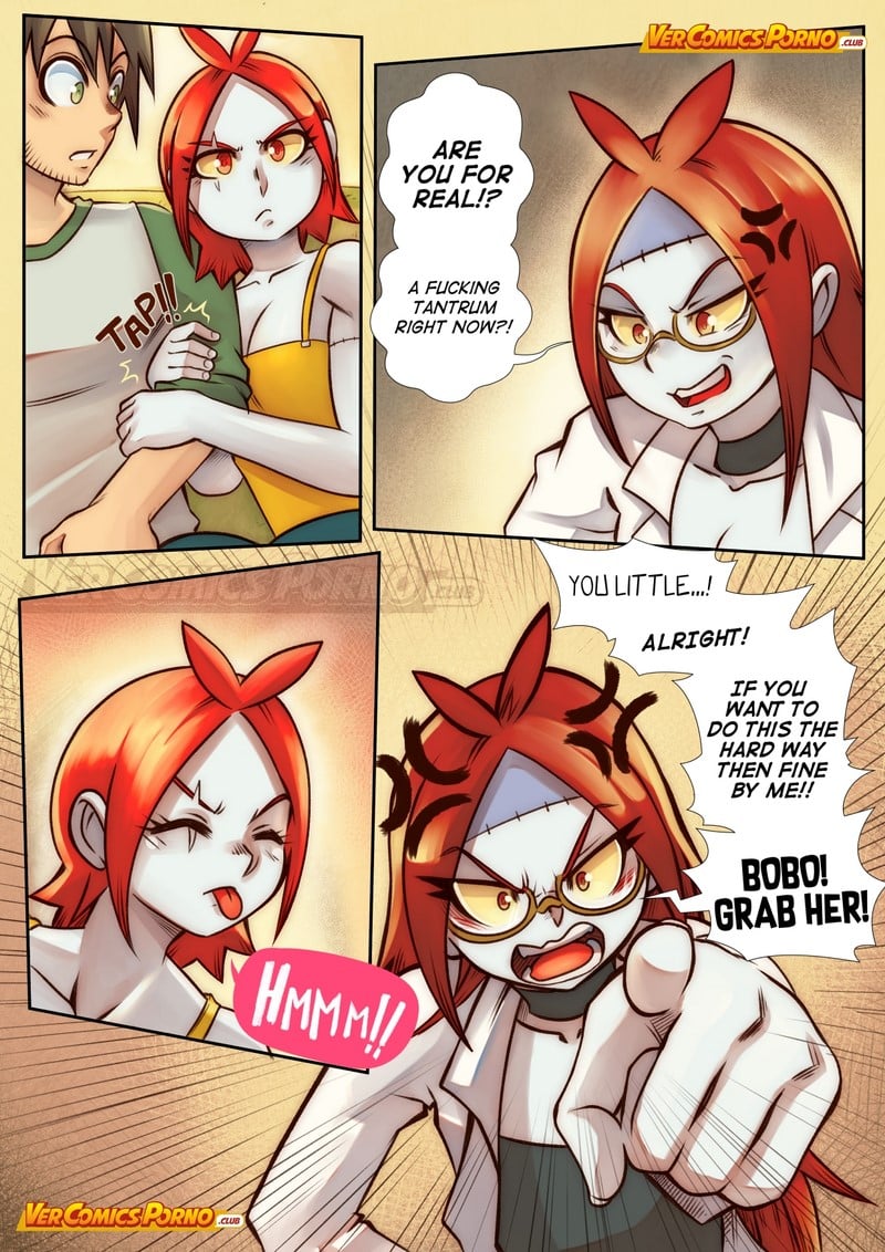 Cherry Road - Chapter 4-6