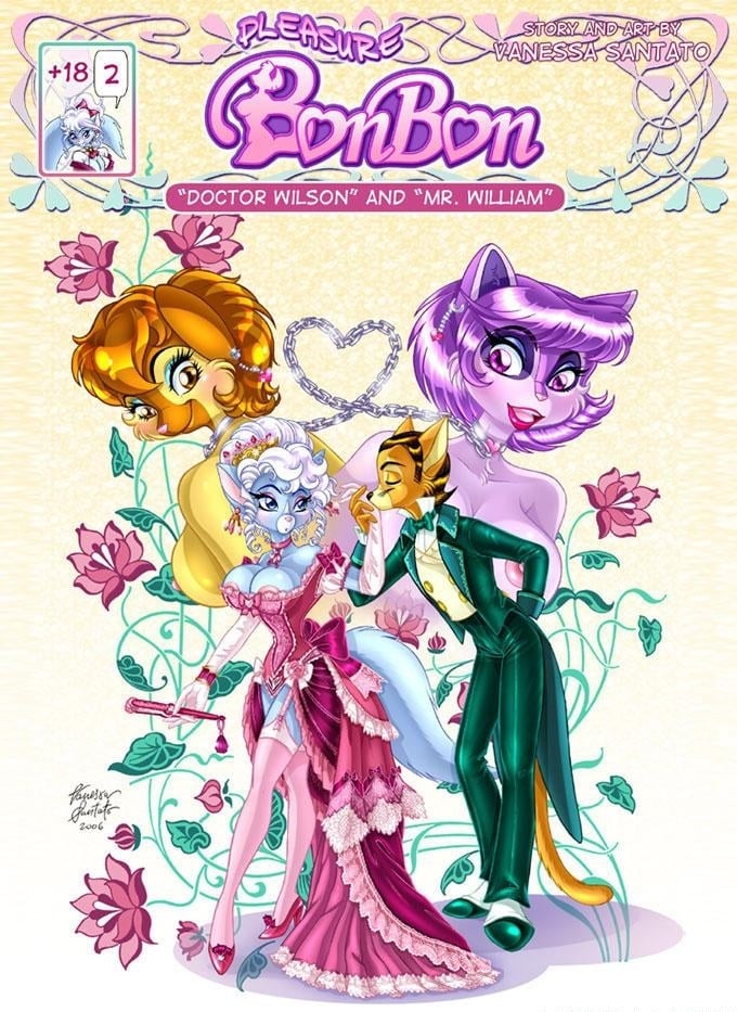 Pleasure Bon Bon - Chapter 1-3