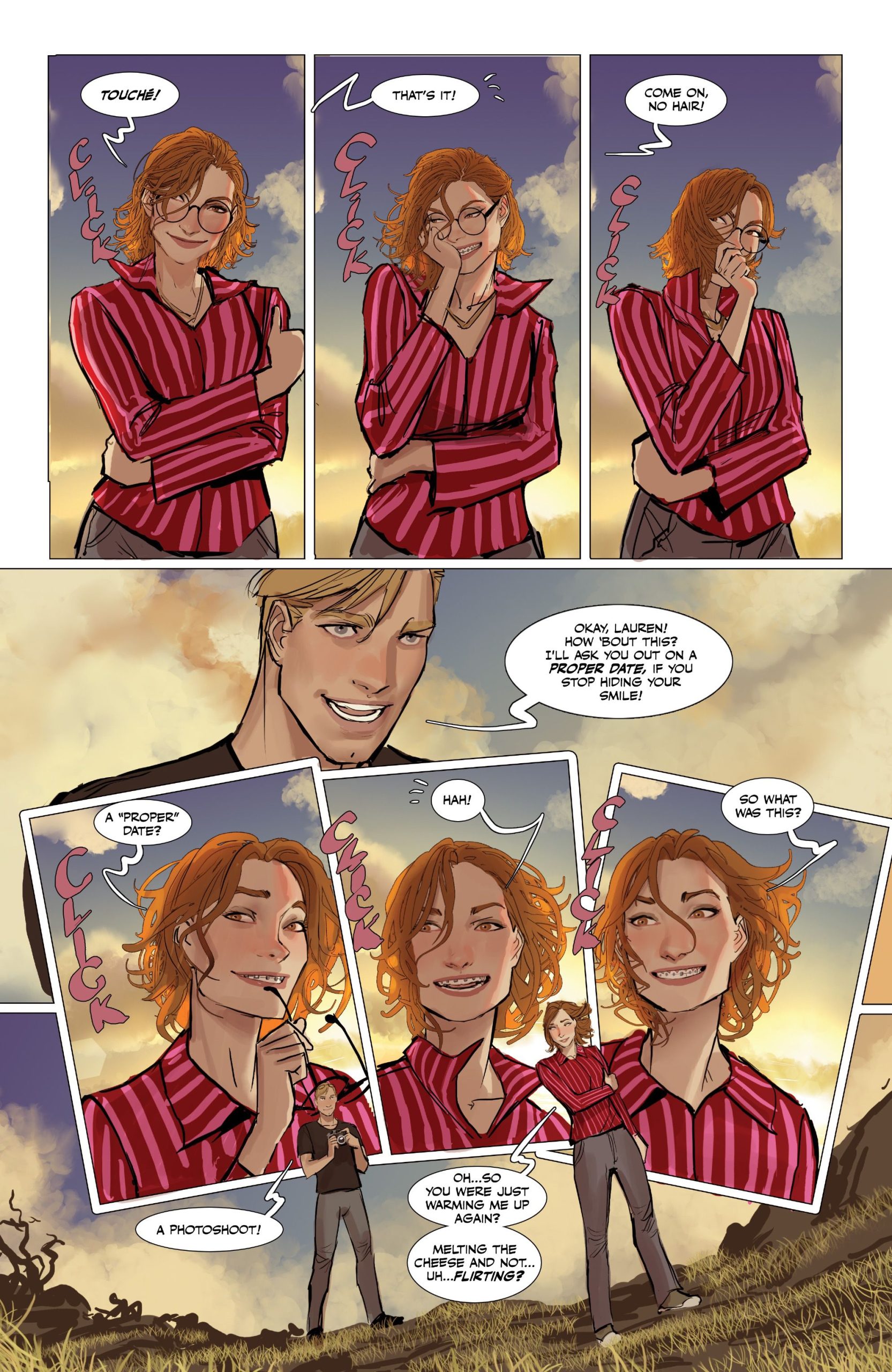 Fine Print (1-2) - Chapter 1