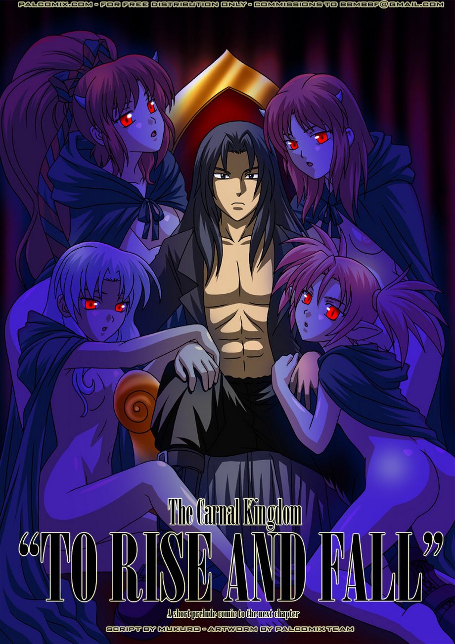 Carnal Kingdom - Chapter 7-8