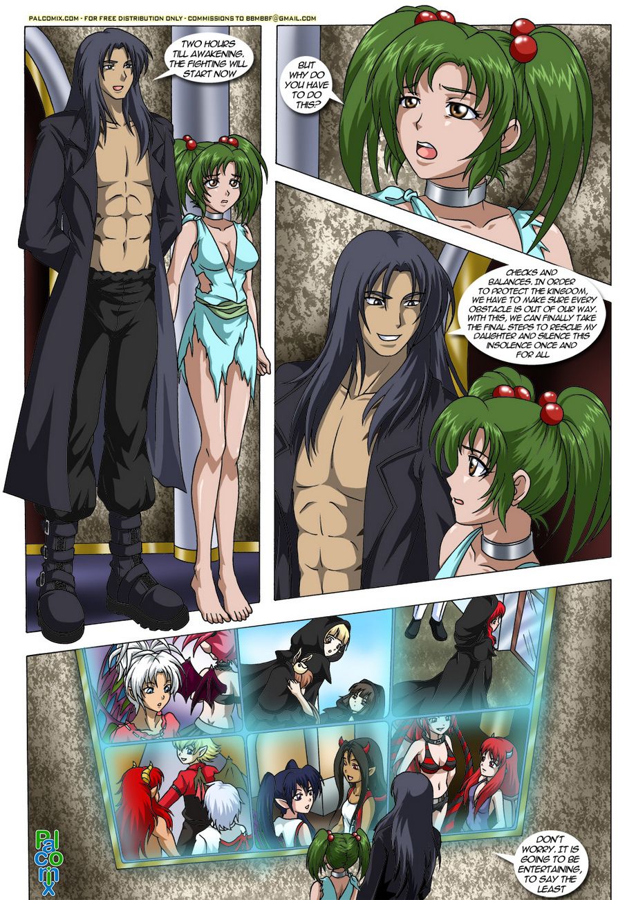 Carnal Kingdom - Chapter 9