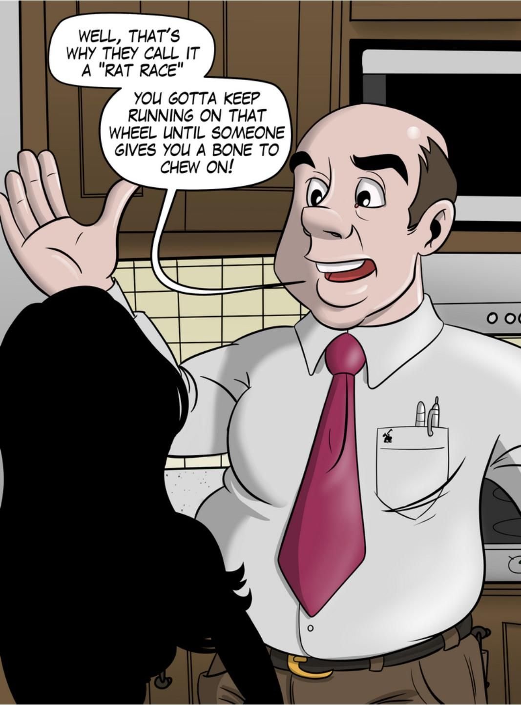 Adventures of Little Lorna - ch. 5-8