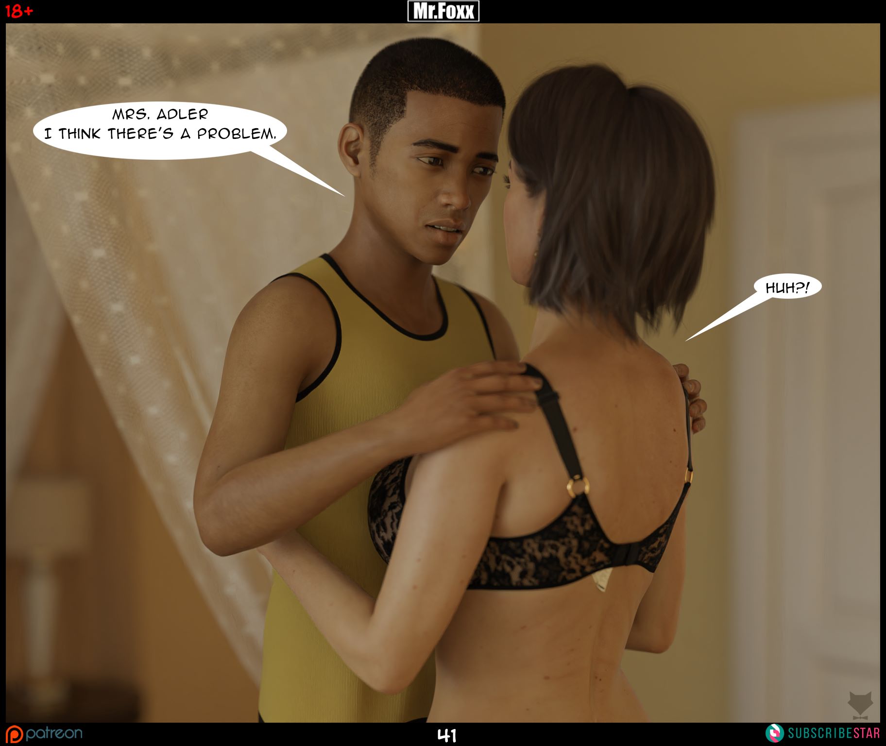 Mom’s Affair - Chapter 2
