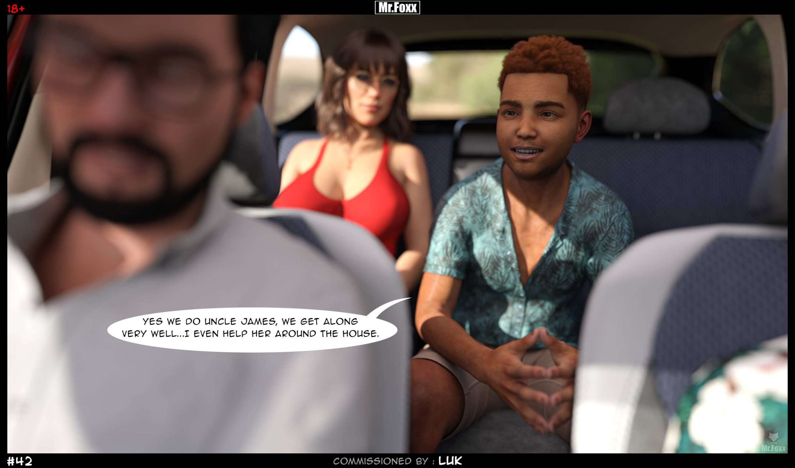 Weekend To Remember - Chapter 1