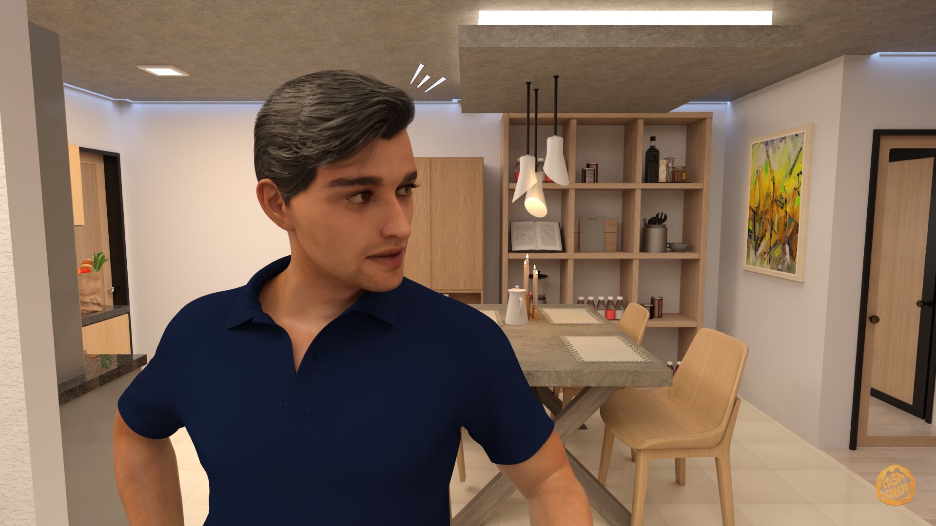 A Dish Best Served Cold - Chapter 1