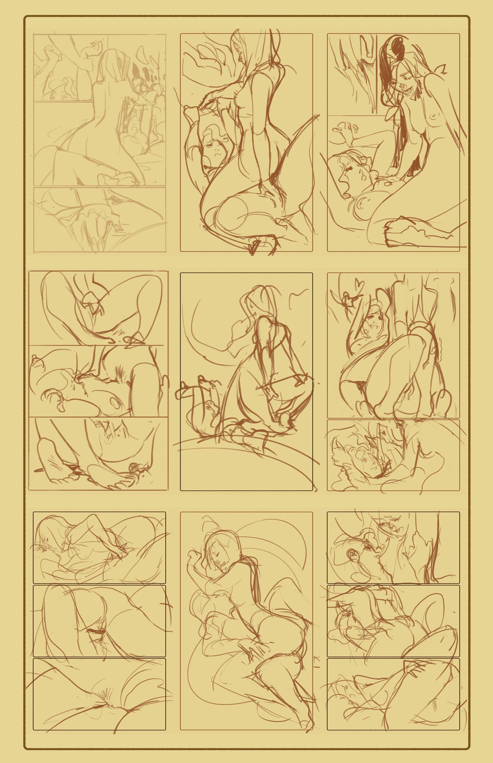 Ivy & Pine - Chapter 1