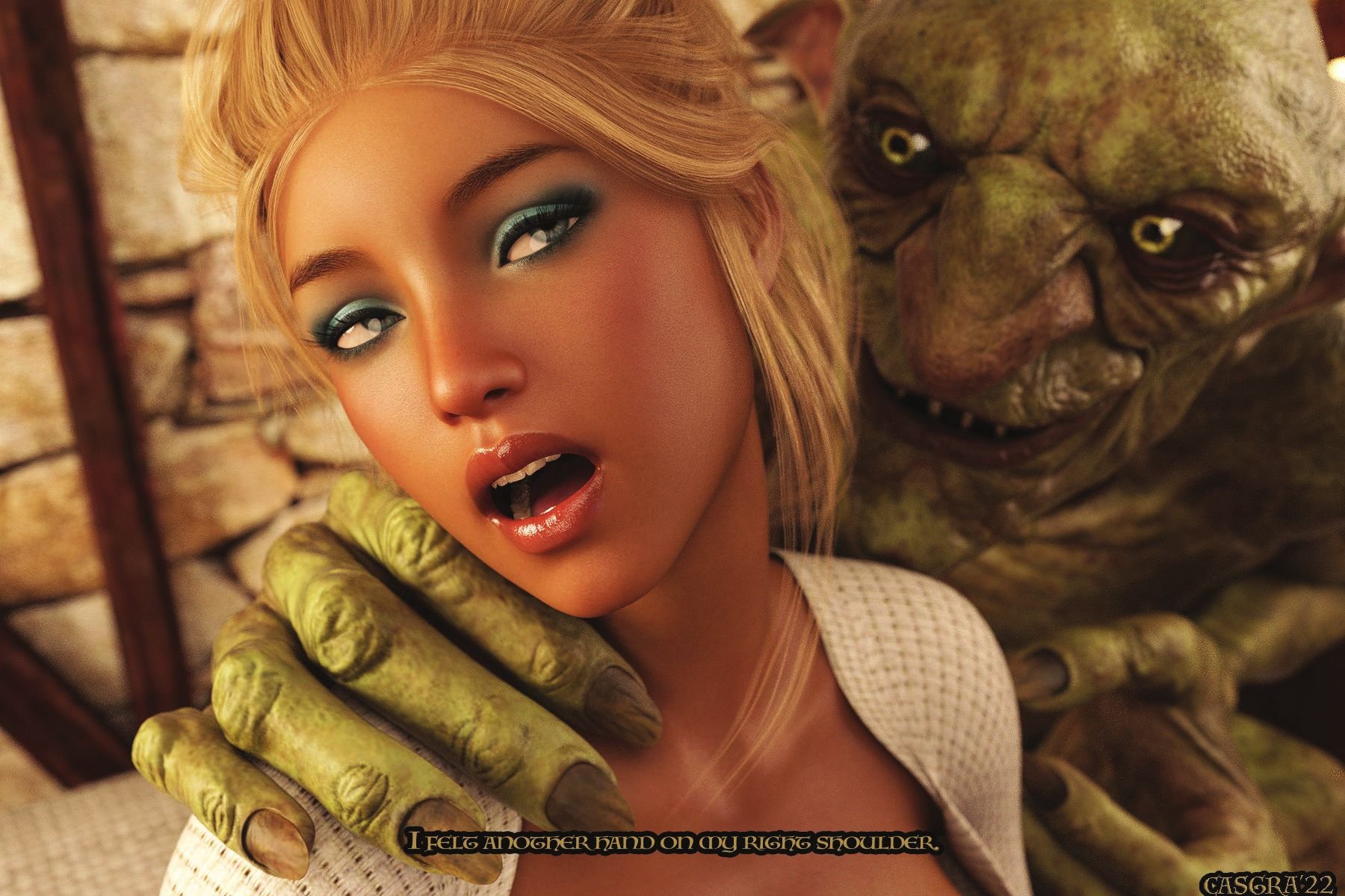 My Secret Goblin Obsession - Chapter 5