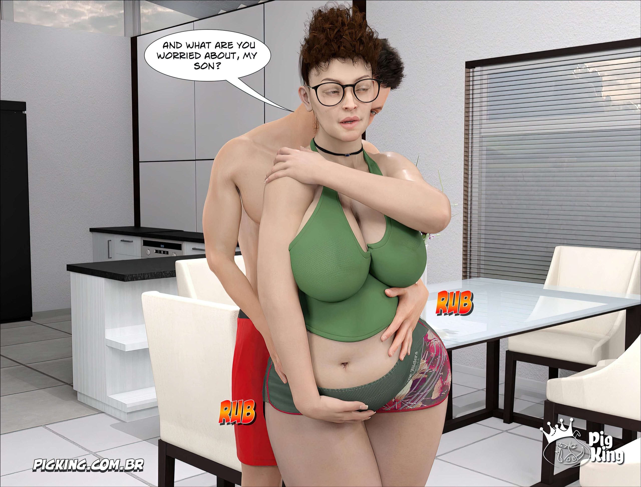 Pregnant Maite - Chapter 1