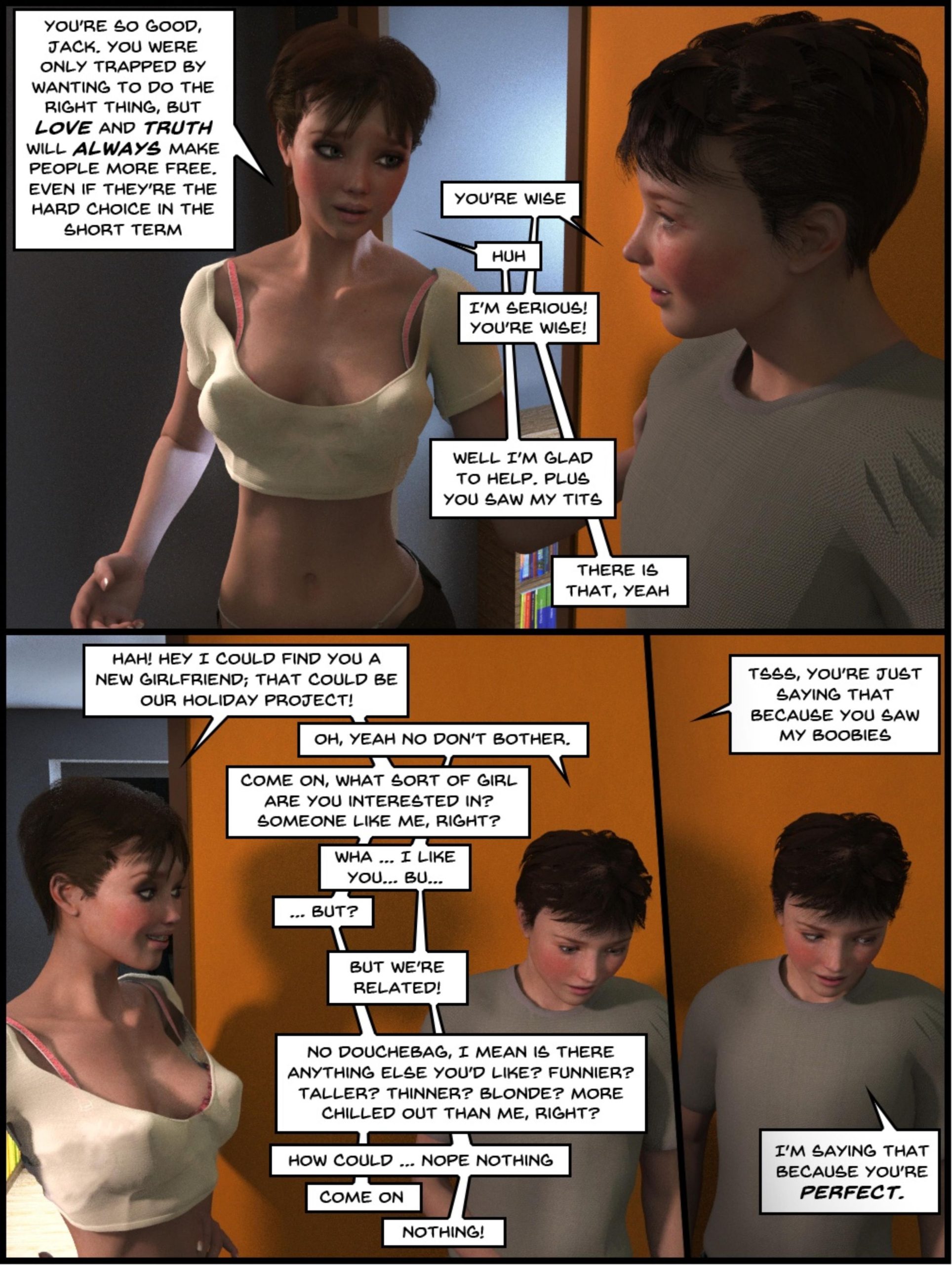 Lithium - ch. 1-3