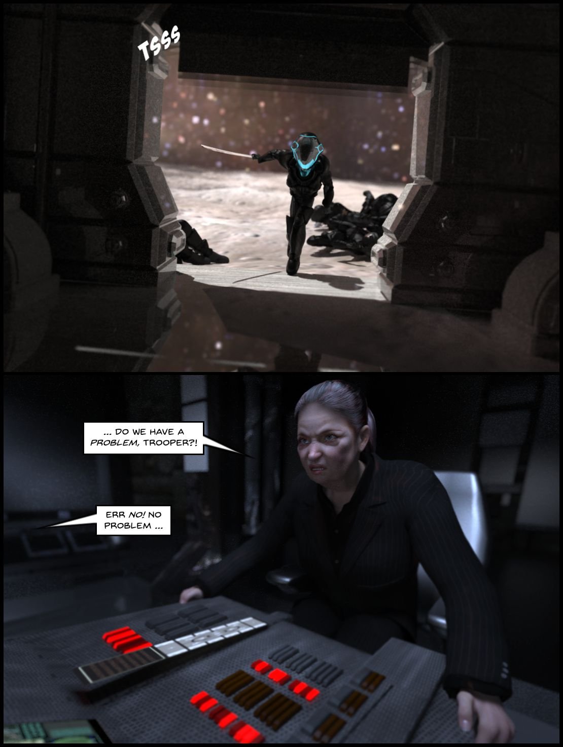 Lithium - ch. 10-11