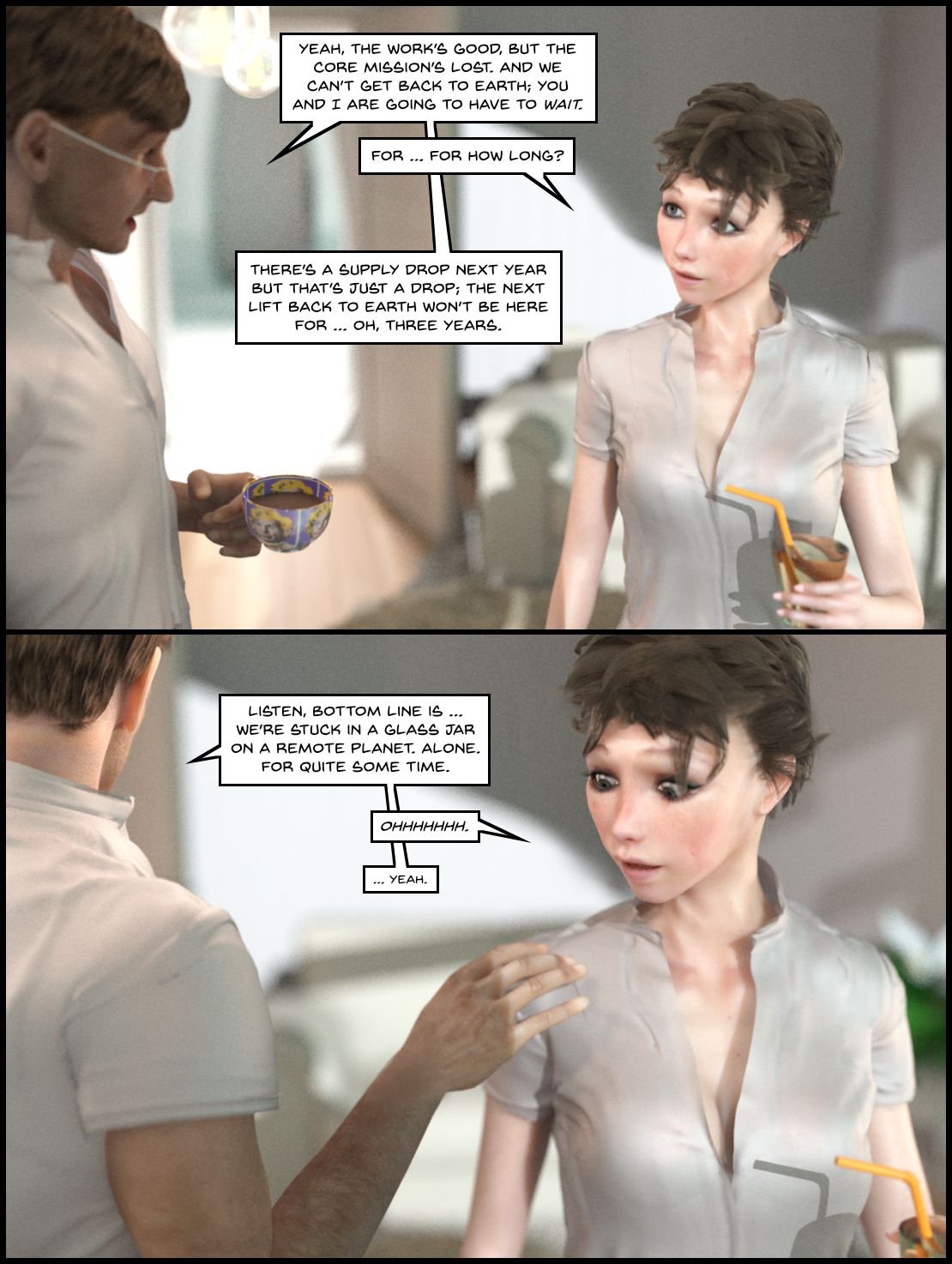 Skybloom - Chapter 1