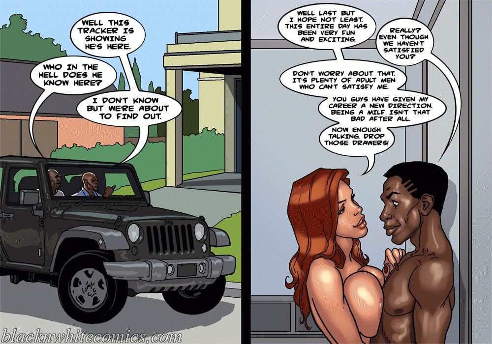 Slutty Moms - Chapter 1