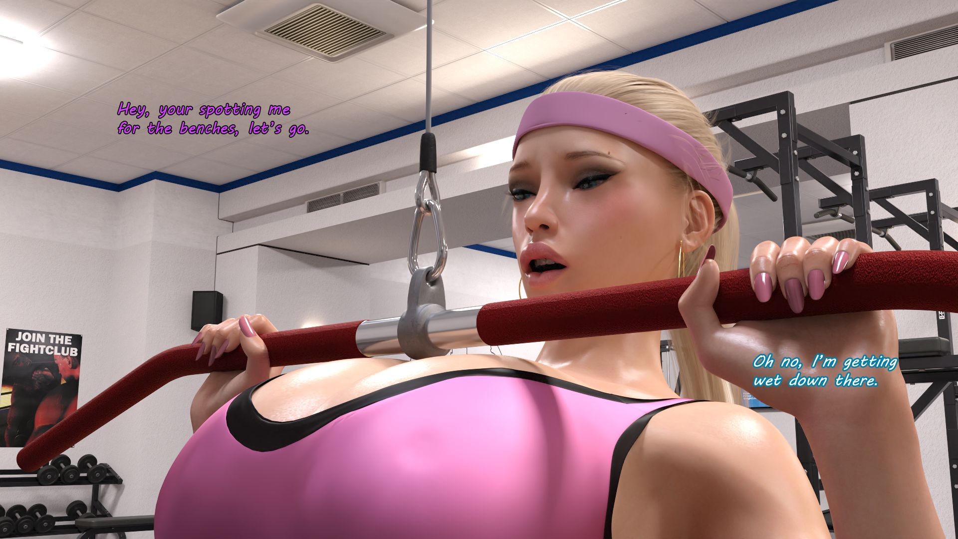 Extra Workout - Chapter 1
