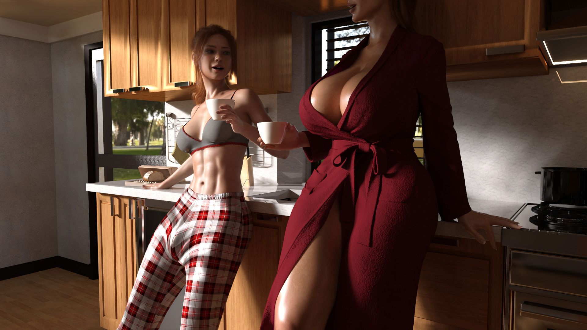 Futa Breeding Agency - Chapter 3