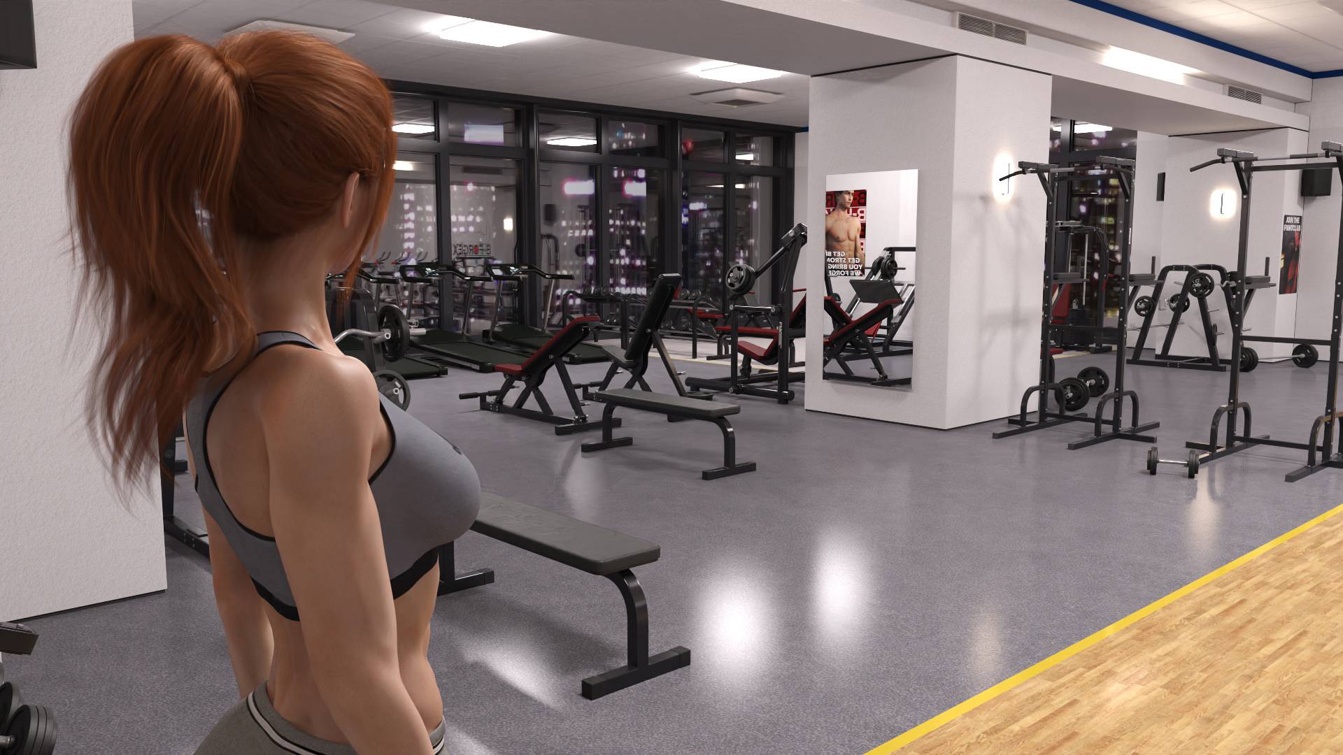 Futa Breeding Agency - Chapter 5