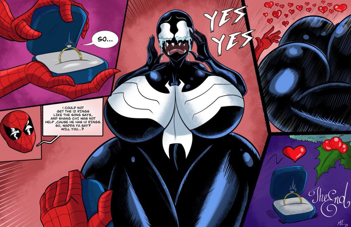 Extra Thicc Venom - Chapter 1