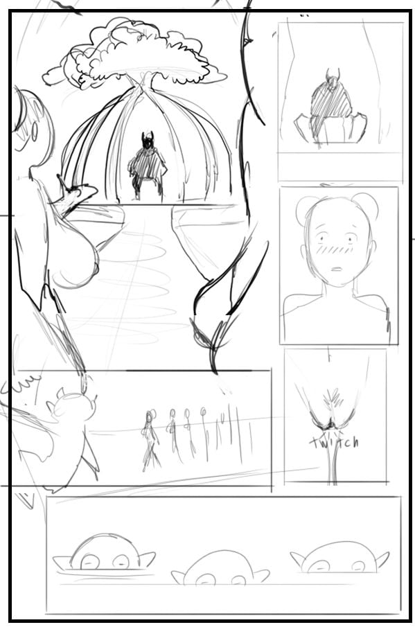 The Offering - Chapter 1