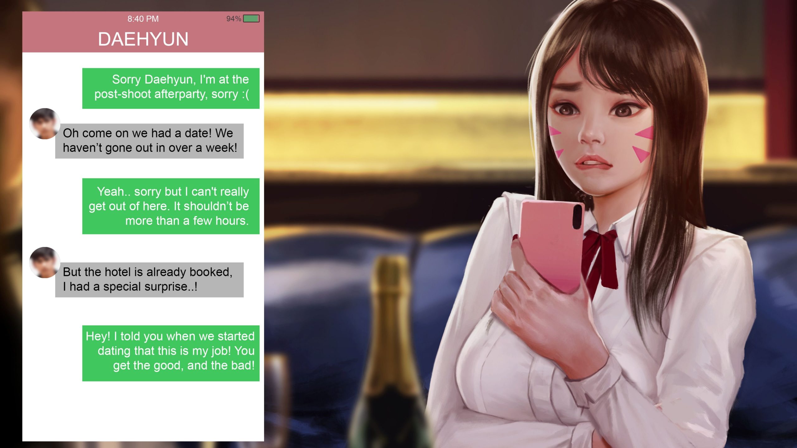 NTR – Gaming Girl (1-2) - Chapter 2
