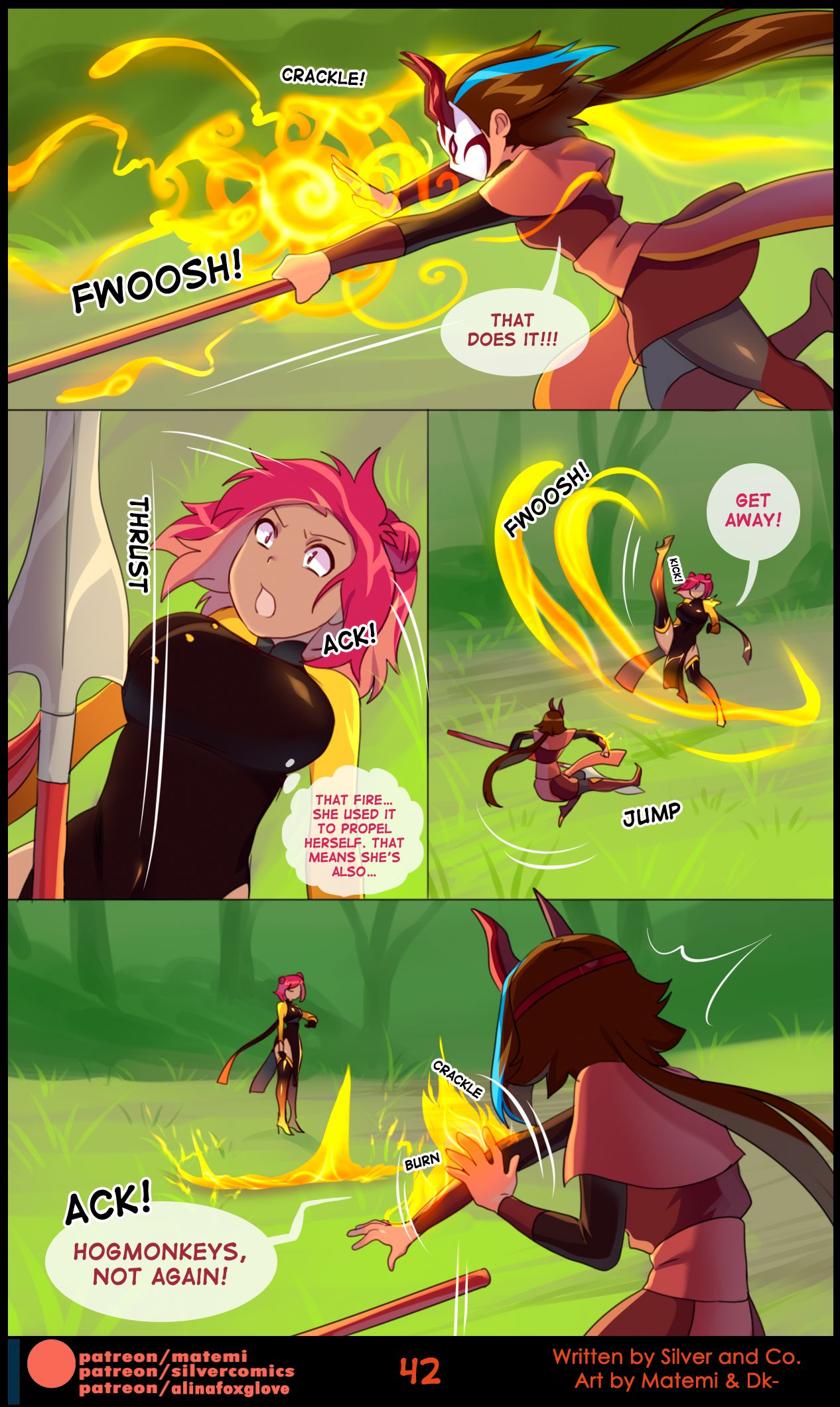 Benders (1-2) - Chapter 1