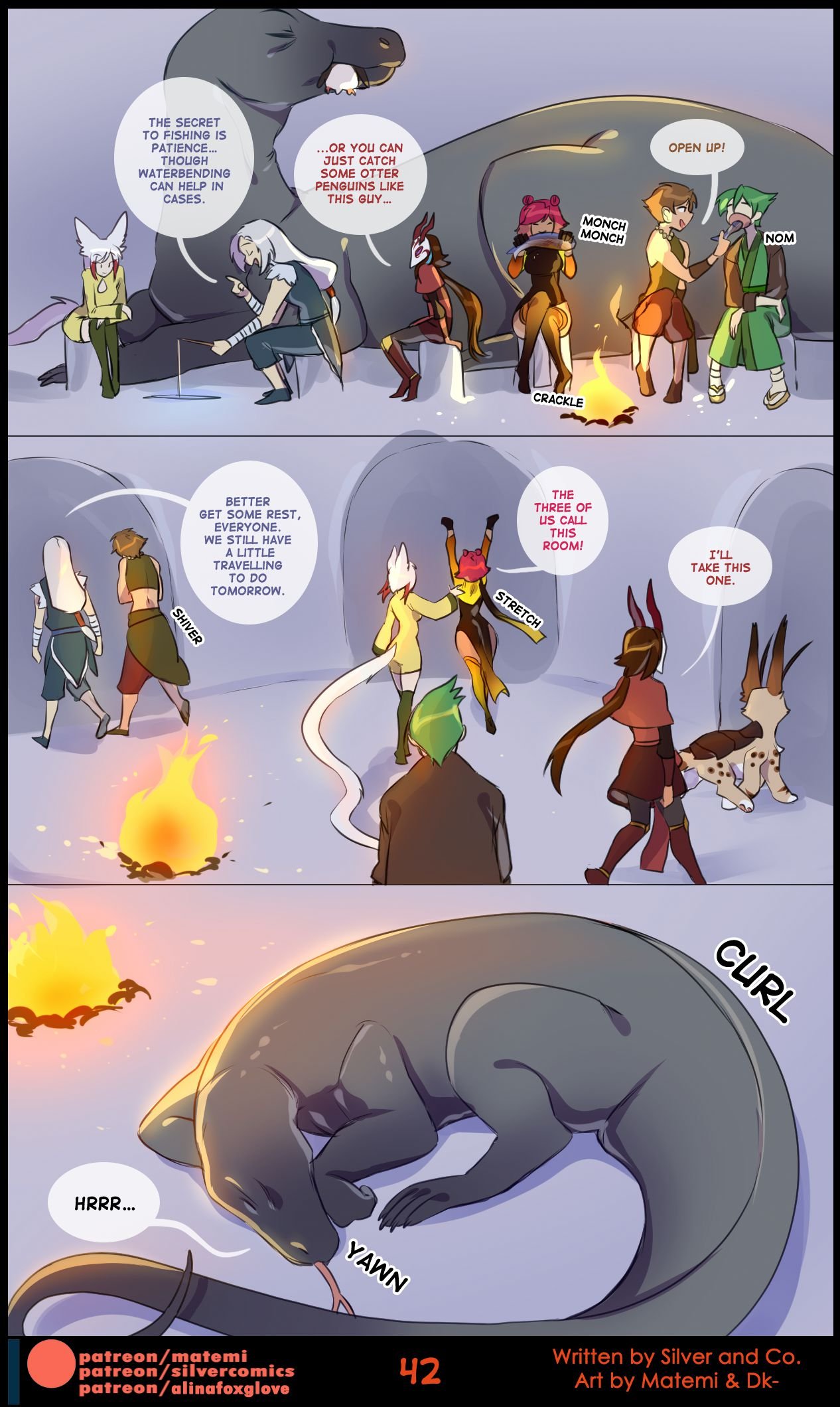 Benders (1-2) - Chapter 2