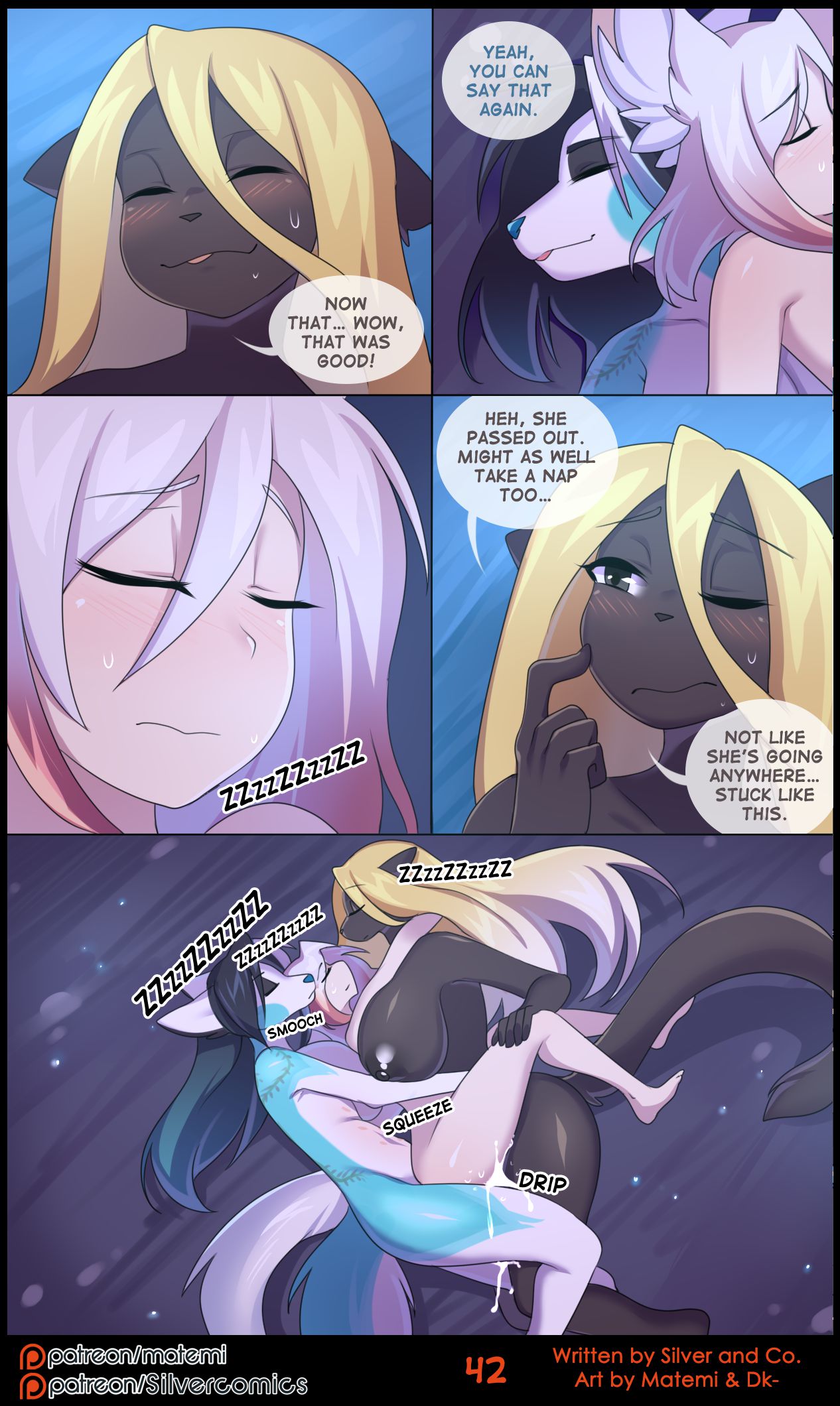 Operation S.I.L.V.E.R. (1-2) - Chapter 2